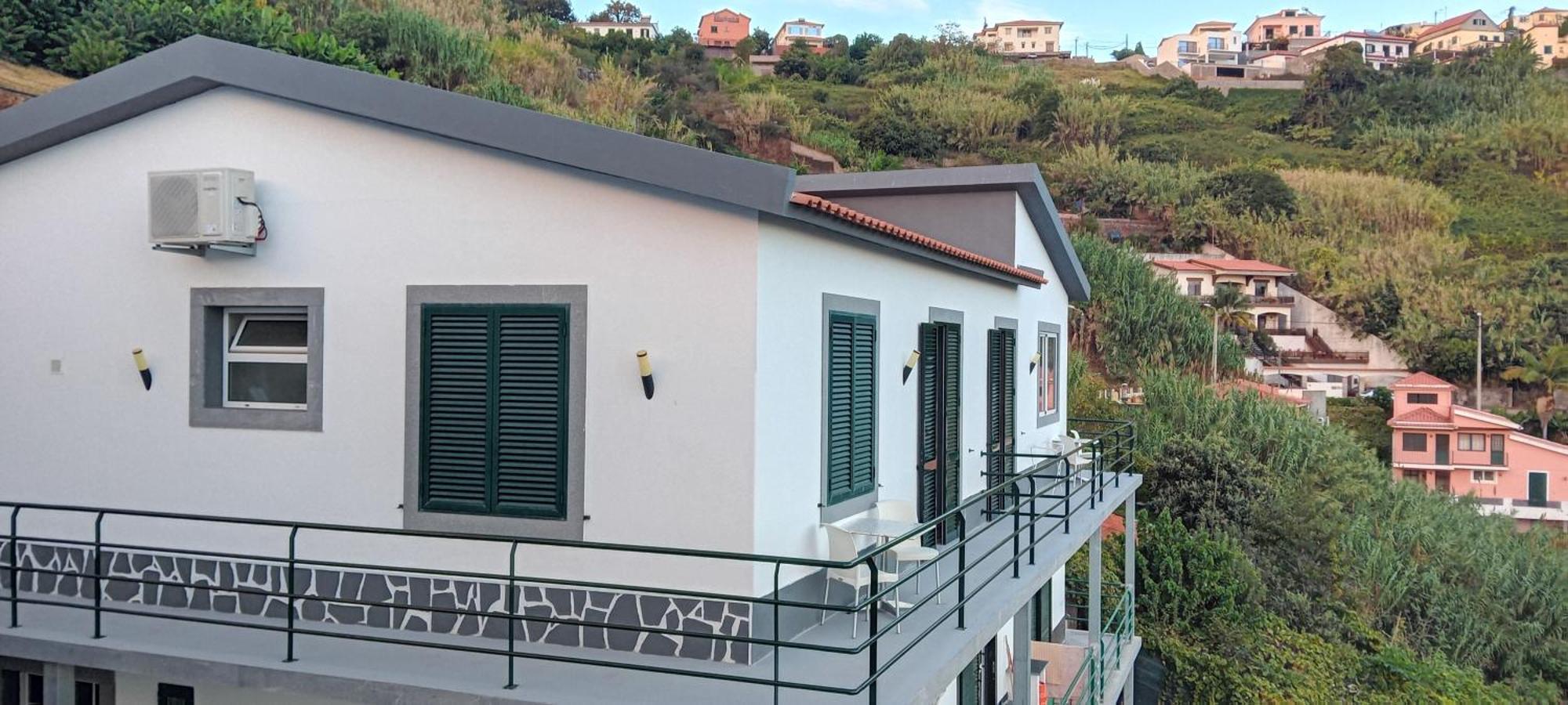 Vista Appartement Funchal (Madeira)