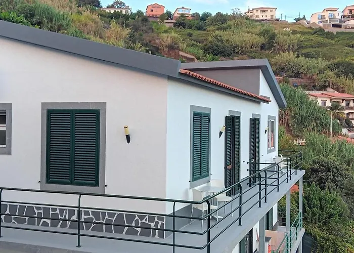 Vista Funchal