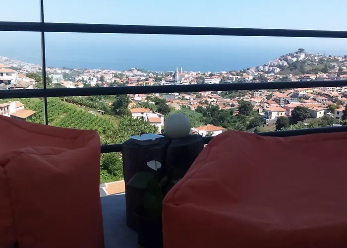 Vista Funchal